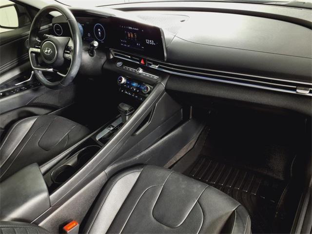 used 2022 Hyundai Elantra car, priced at $21,986