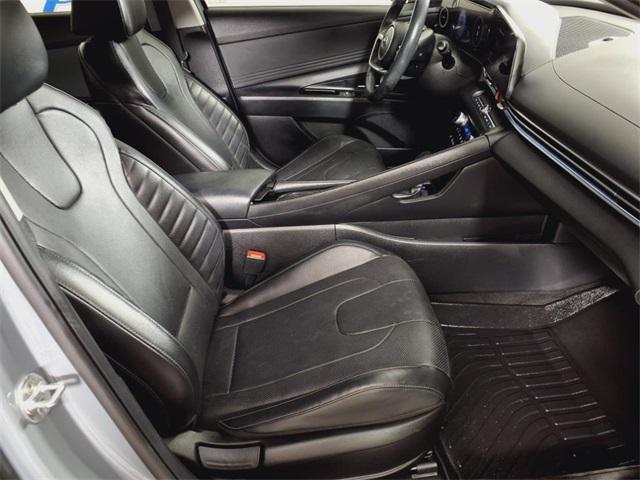 used 2022 Hyundai Elantra car, priced at $21,986