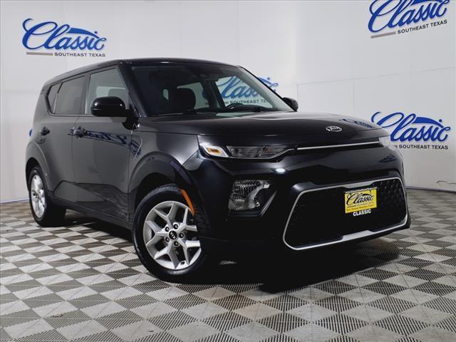 used 2021 Kia Soul car, priced at $16,010