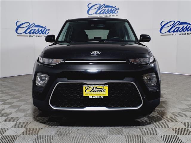 used 2021 Kia Soul car, priced at $16,010