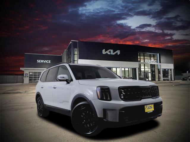 new 2025 Kia Telluride car, priced at $53,040