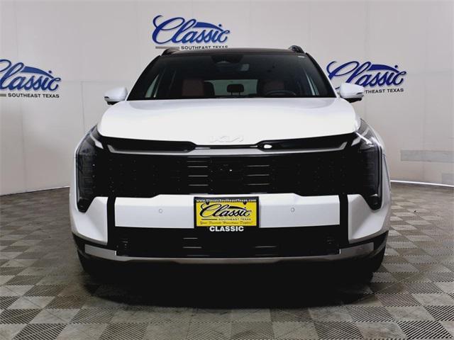 new 2026 Kia Sportage car, priced at $38,360