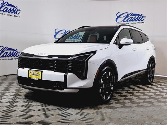new 2026 Kia Sportage car, priced at $36,709