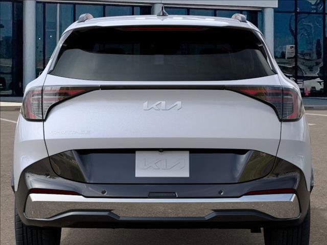 new 2026 Kia Sportage car, priced at $35,777