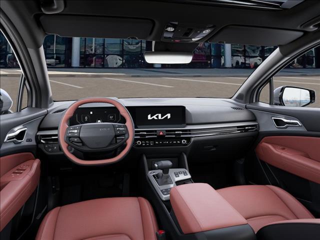 new 2026 Kia Sportage car, priced at $35,777