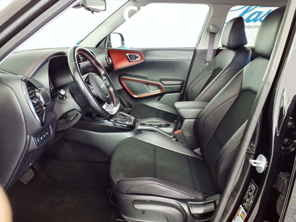 used 2023 Kia Soul car, priced at $18,995