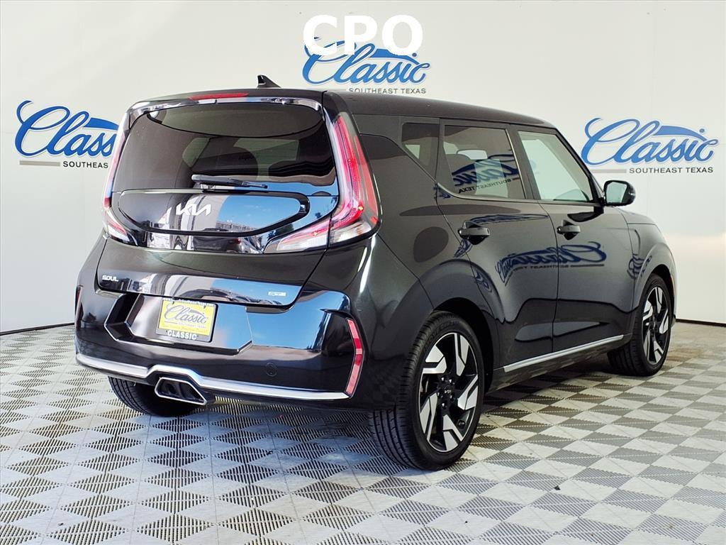 used 2023 Kia Soul car, priced at $18,995