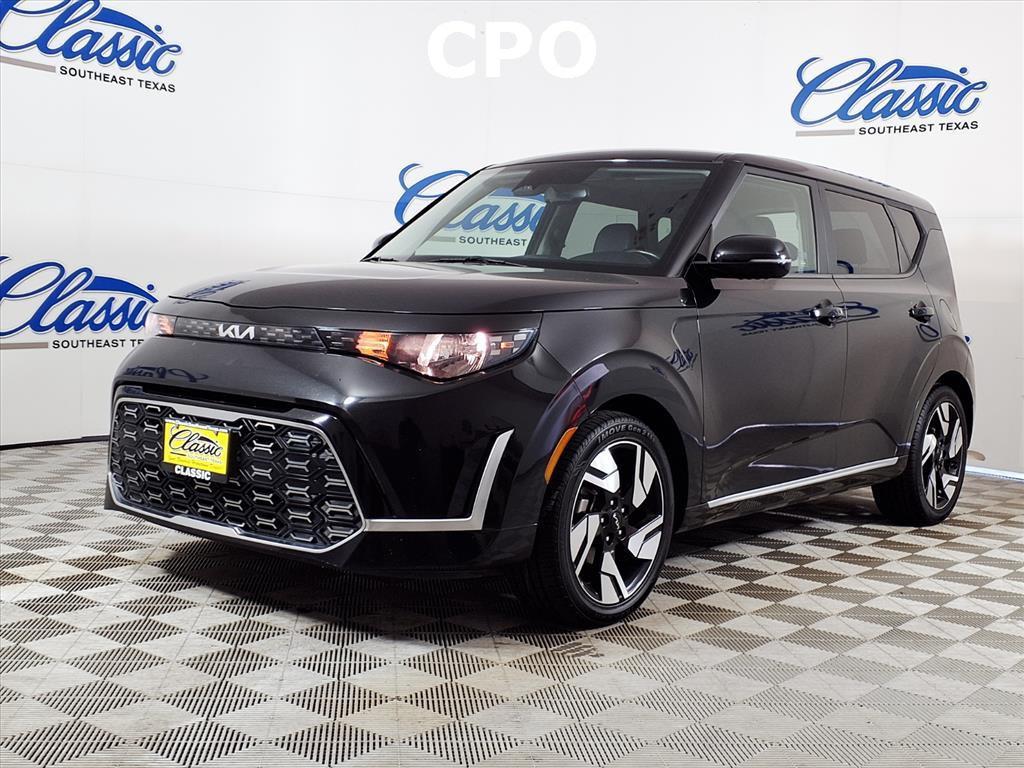 used 2023 Kia Soul car, priced at $18,995