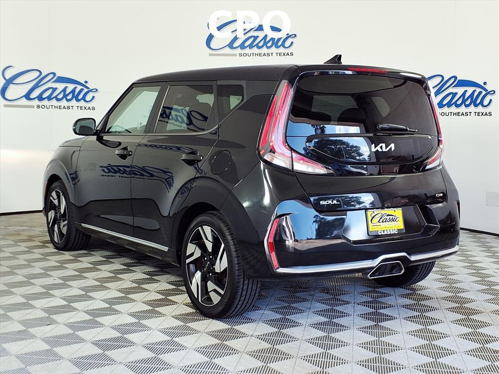 used 2023 Kia Soul car, priced at $18,995