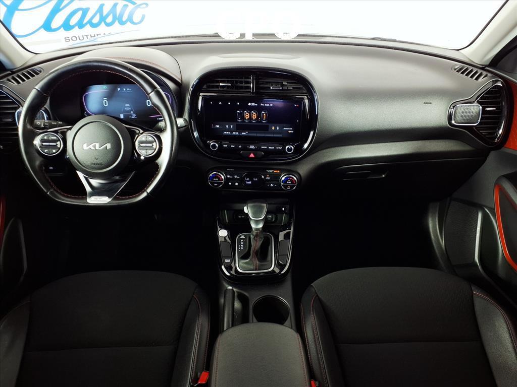 used 2023 Kia Soul car, priced at $18,995