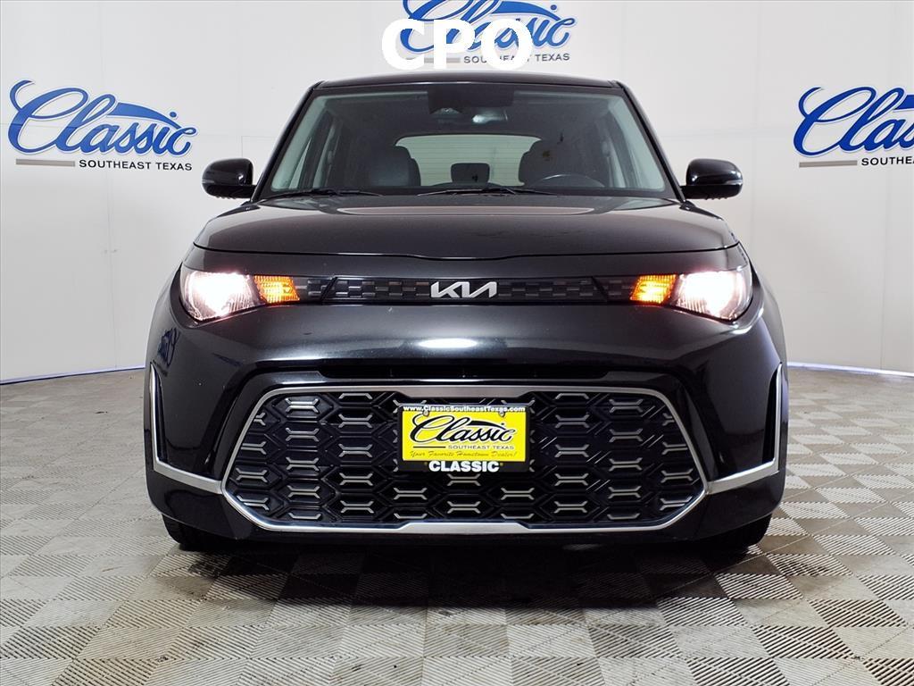 used 2023 Kia Soul car, priced at $18,995