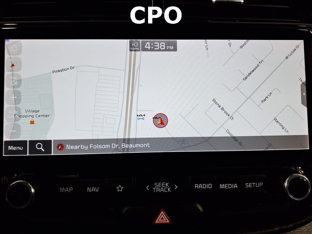 used 2023 Kia Soul car, priced at $18,995