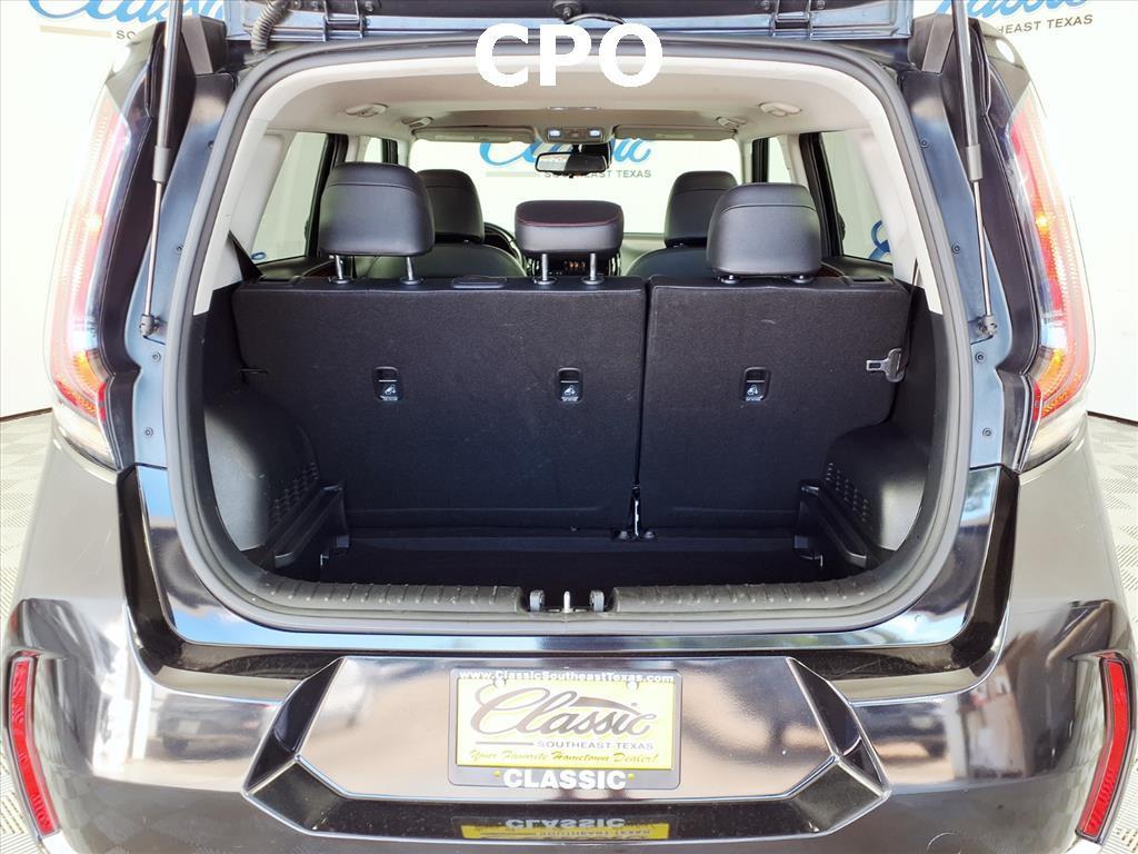 used 2023 Kia Soul car, priced at $18,995