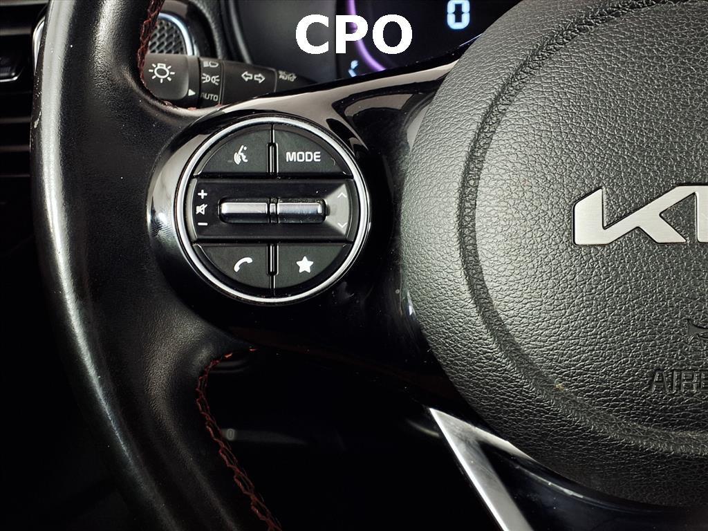 used 2023 Kia Soul car, priced at $18,995