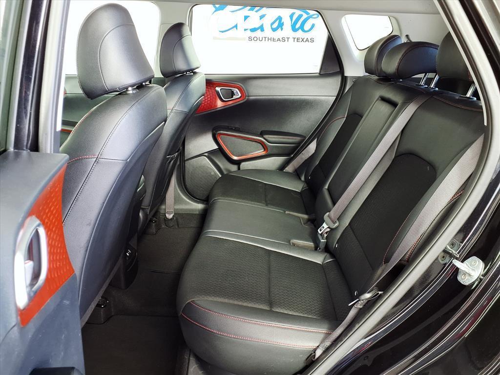 used 2023 Kia Soul car, priced at $18,995