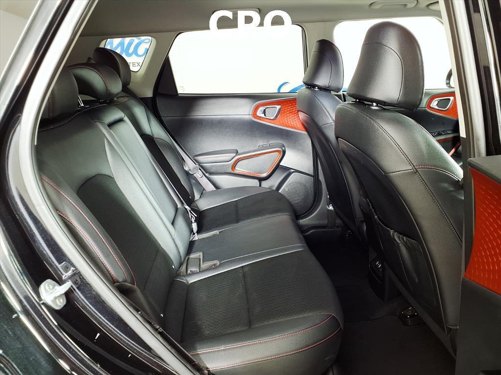 used 2023 Kia Soul car, priced at $18,995