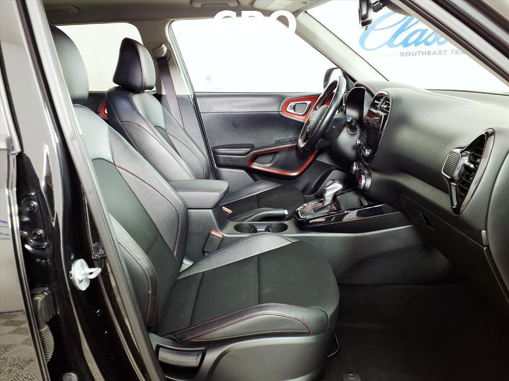 used 2023 Kia Soul car, priced at $18,995