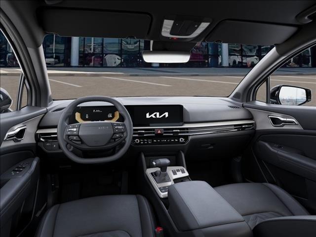 new 2026 Kia Sportage car, priced at $33,508