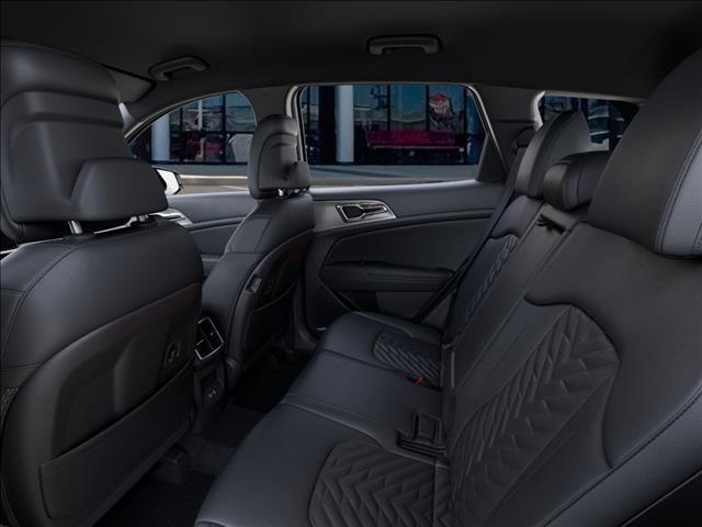 new 2026 Kia Sportage car, priced at $32,508