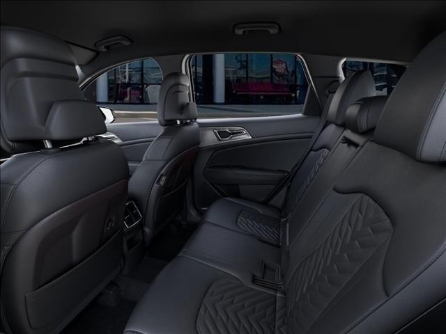 new 2026 Kia Sportage car, priced at $35,060