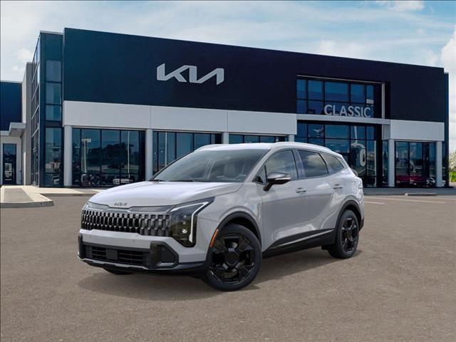 new 2026 Kia Sportage car, priced at $33,508