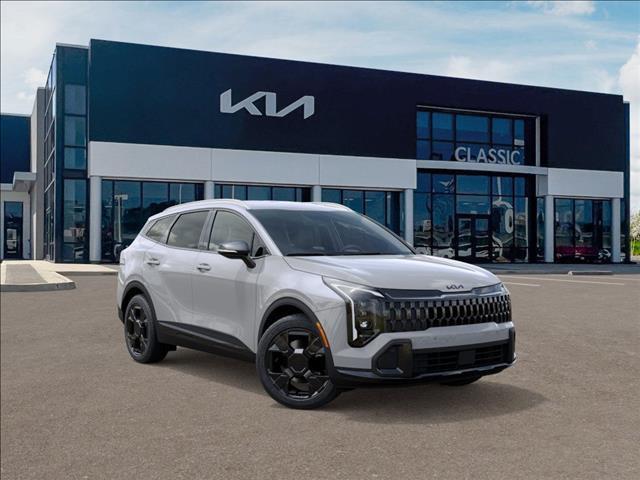 new 2026 Kia Sportage car, priced at $33,508