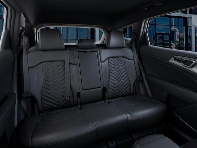 new 2026 Kia Sportage car, priced at $33,508
