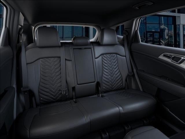 new 2026 Kia Sportage car, priced at $35,060