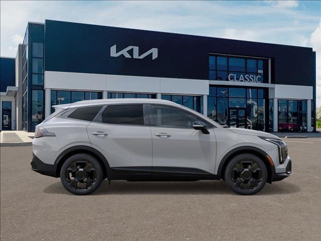 new 2026 Kia Sportage car, priced at $33,508