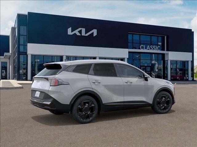 new 2026 Kia Sportage car, priced at $35,060