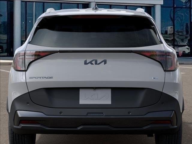 new 2026 Kia Sportage car, priced at $35,060
