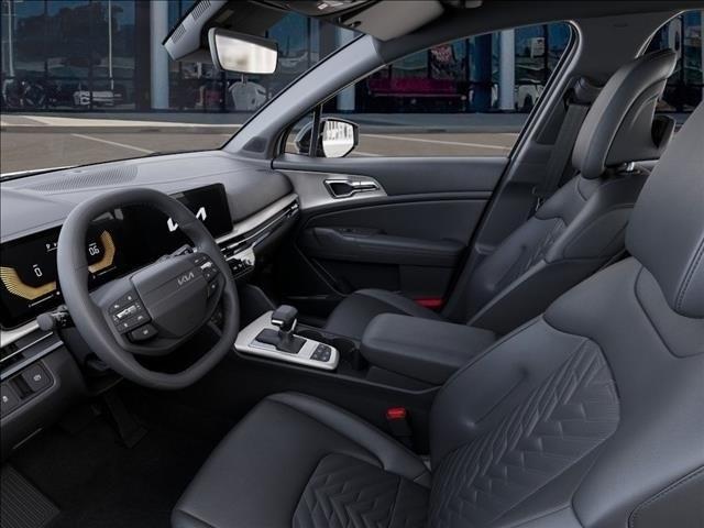 new 2026 Kia Sportage car, priced at $35,060