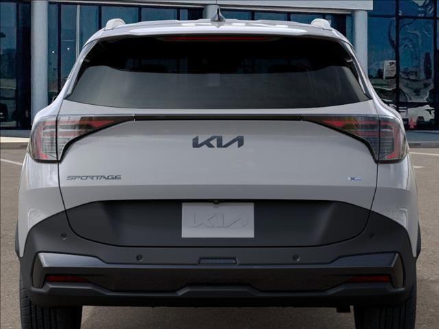 new 2026 Kia Sportage car, priced at $32,508