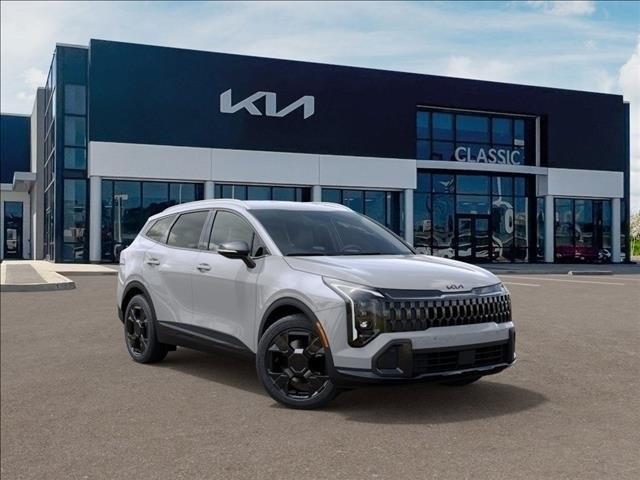 new 2026 Kia Sportage car, priced at $35,060