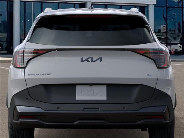 new 2026 Kia Sportage car, priced at $33,508