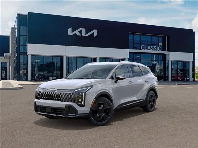 new 2026 Kia Sportage car, priced at $35,060