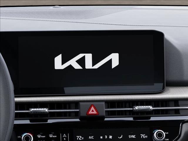 new 2026 Kia Sportage car, priced at $33,508