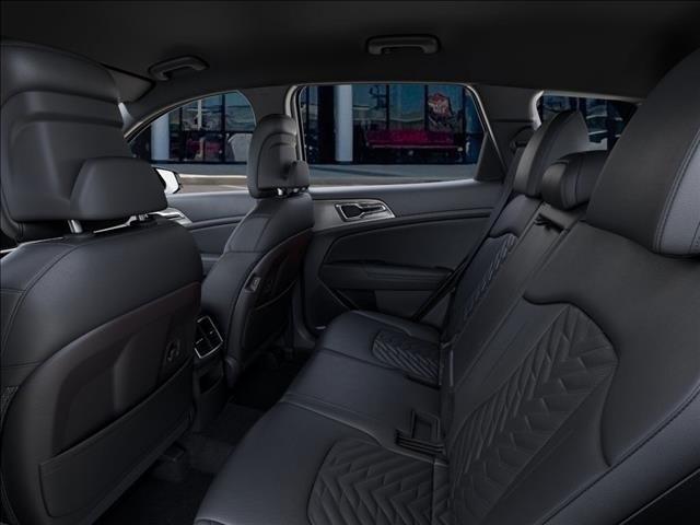 new 2026 Kia Sportage car, priced at $33,508