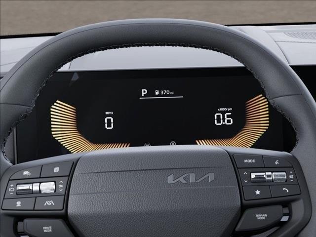 new 2026 Kia Sportage car, priced at $33,508