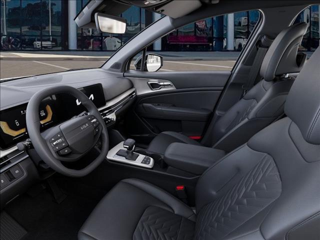 new 2026 Kia Sportage car, priced at $33,508