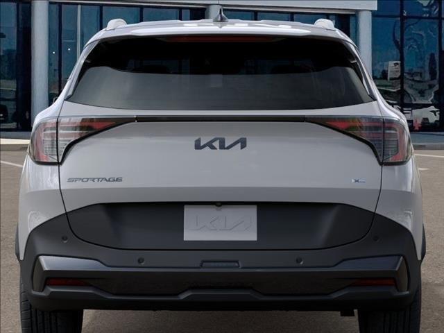 new 2026 Kia Sportage car, priced at $33,508