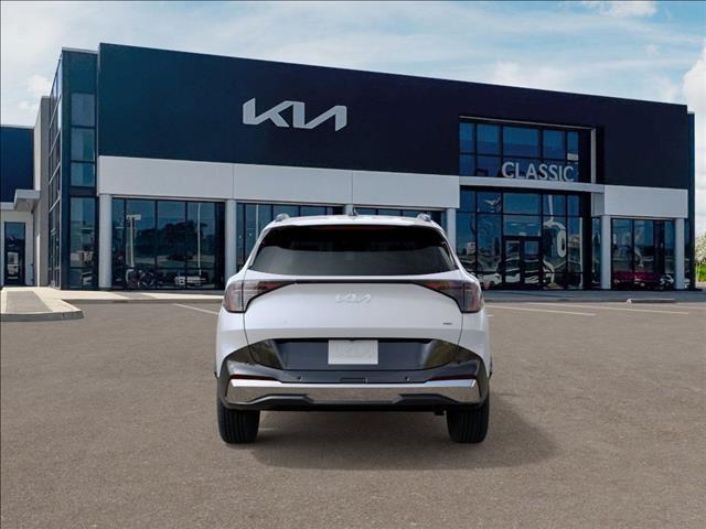 new 2026 Kia Sportage Hybrid car, priced at $39,412