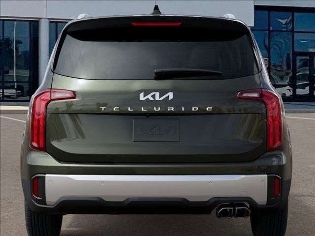 new 2025 Kia Telluride car, priced at $39,299