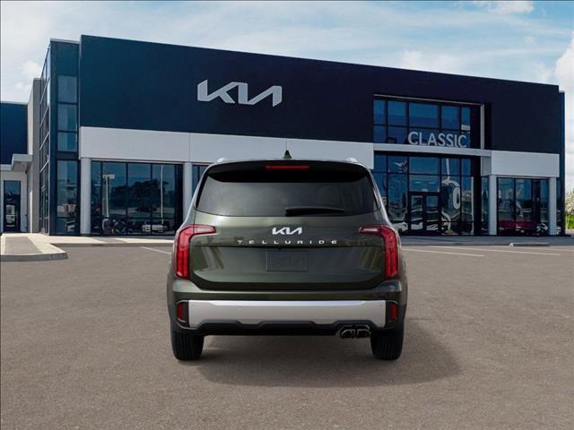 new 2025 Kia Telluride car, priced at $39,299