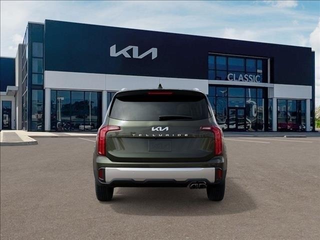 new 2025 Kia Telluride car, priced at $39,299
