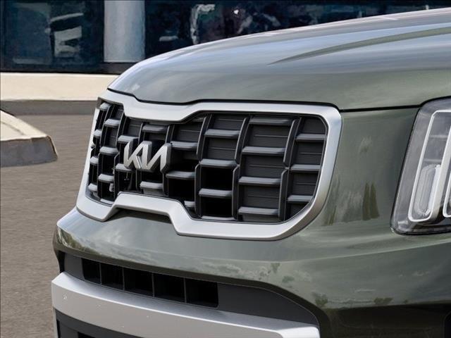 new 2025 Kia Telluride car, priced at $39,299