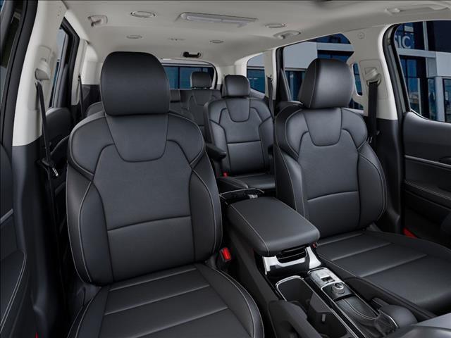 new 2025 Kia Telluride car, priced at $39,299