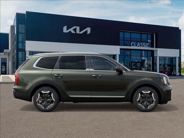 new 2025 Kia Telluride car, priced at $39,299
