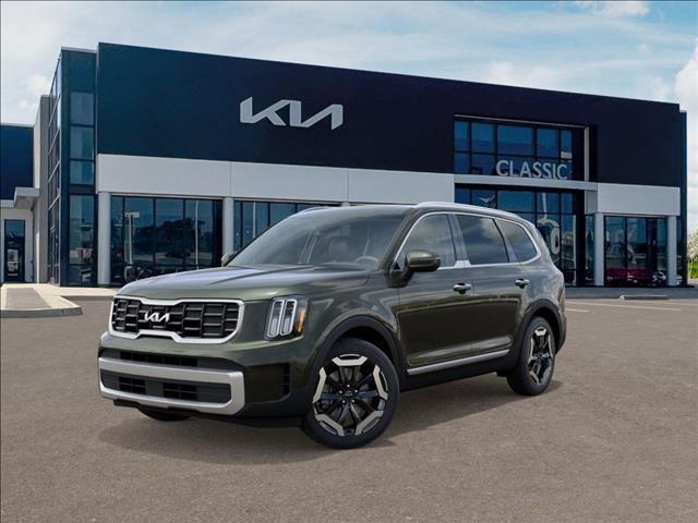 new 2025 Kia Telluride car, priced at $39,299