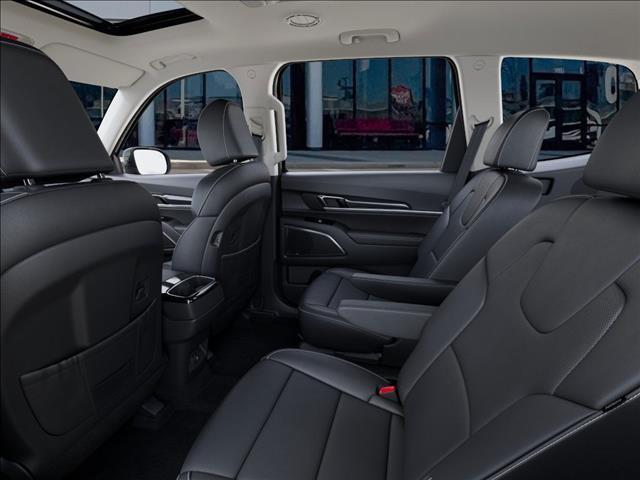 new 2025 Kia Telluride car, priced at $39,299